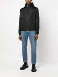 Moncler Grimpeurs hooded parka