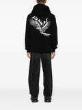 Nahmias x Kodak Vulture logo-print hoodie