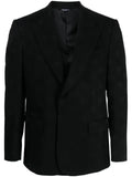 Dolce & Gabbana DG-jacquard blazer