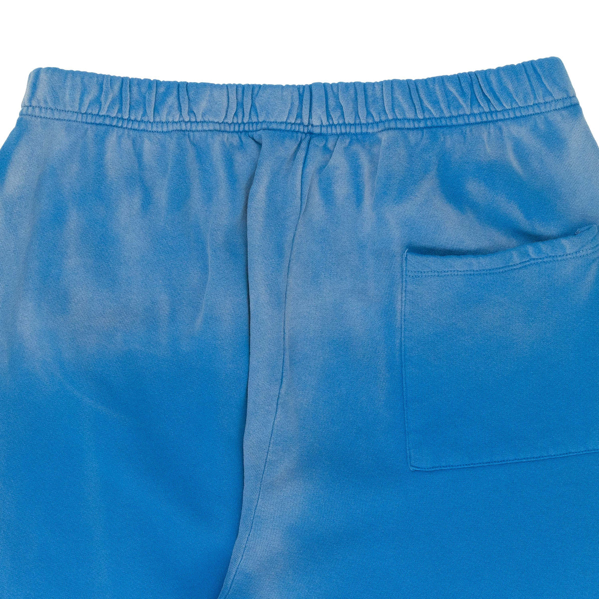 FADED BLUE SWEATPANTS