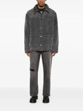 Daily Paper patterned pocket jacket