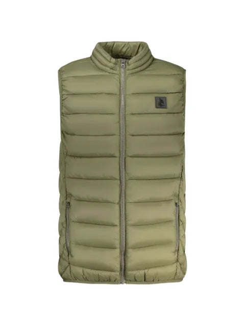 MARINA YATCHING quilted zip-up gilet