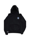 Warren Lotas Eagles logo-patch hoodie