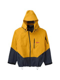 GV Gallery RASP-TEX colour-block jacket