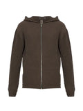 Rick Owens Tower zipped hoodie
