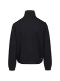 Emporio Armani full-zip textured sweater
