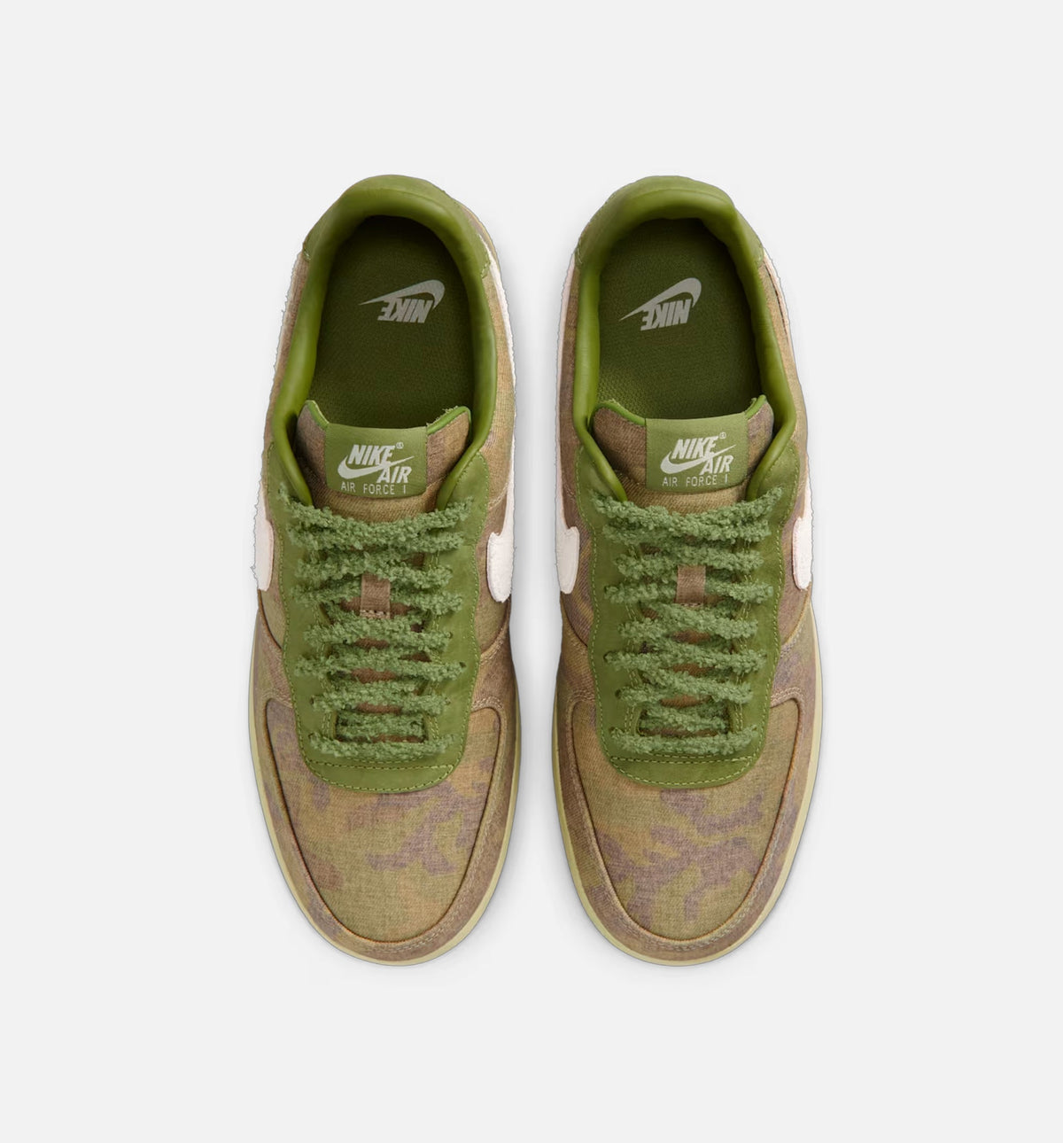 Nike Air Force 1 Low 'Asparagus and Chlorophyll' Men's Lifestyle Shoes