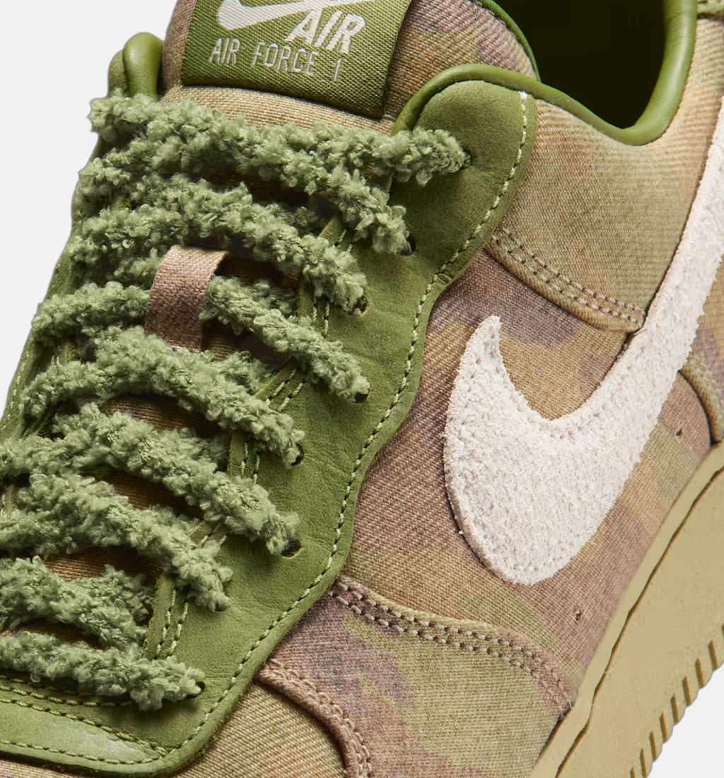 Nike Air Force 1 Low 'Asparagus and Chlorophyll' Men's Lifestyle Shoes