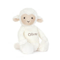 Skipson Lamb with Personalized Cream Jumper