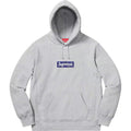 Supreme 19FW Bandana Box Logo Hooded Sweatshirt