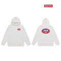 Supreme WTF Hoodie – White