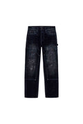 P015 Flocked Carpenter