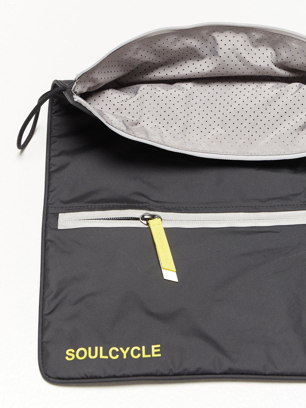 DOUBLE POCKET SWEATBAG