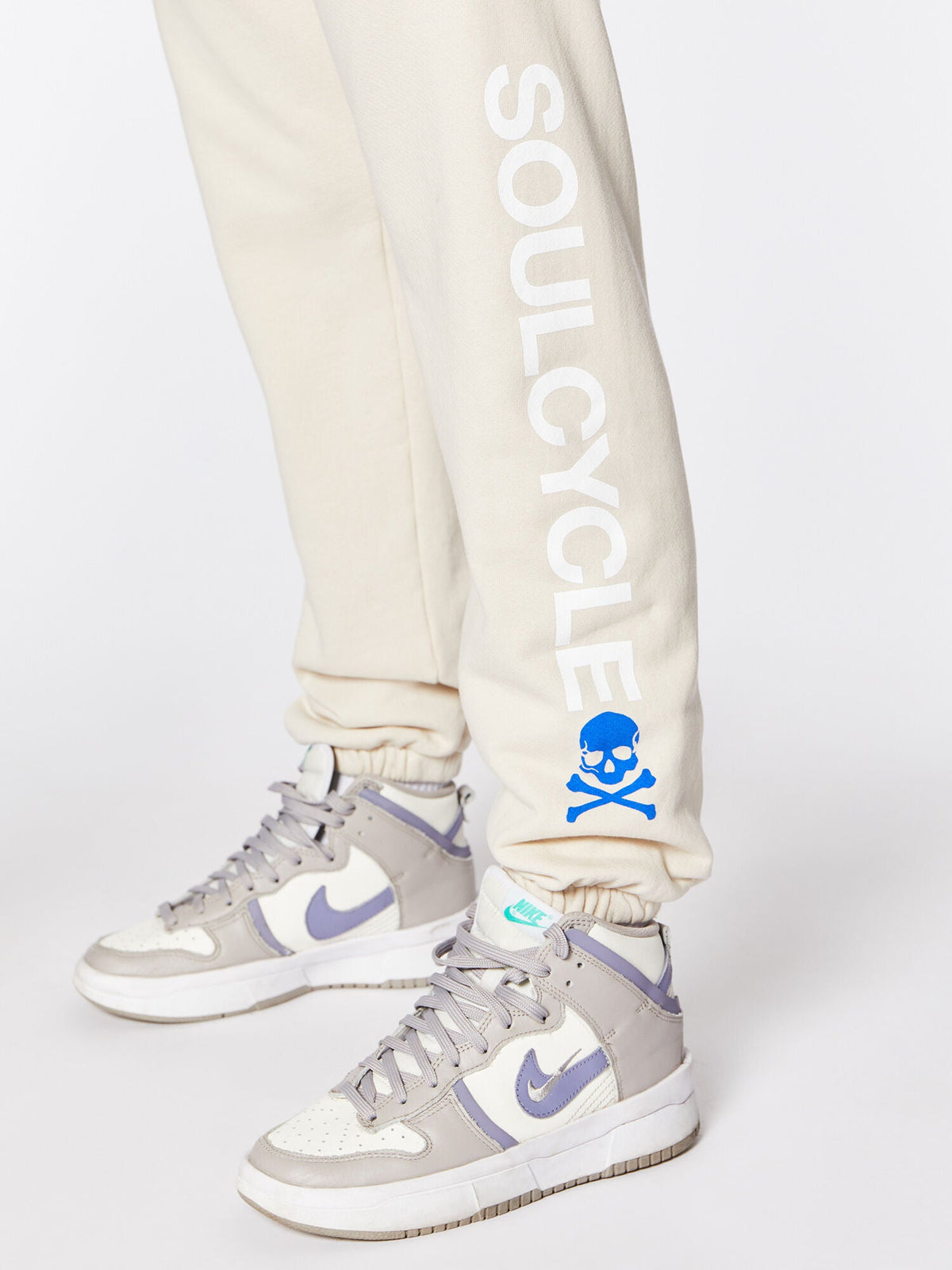 BILLIE SWEATPANT CREAM