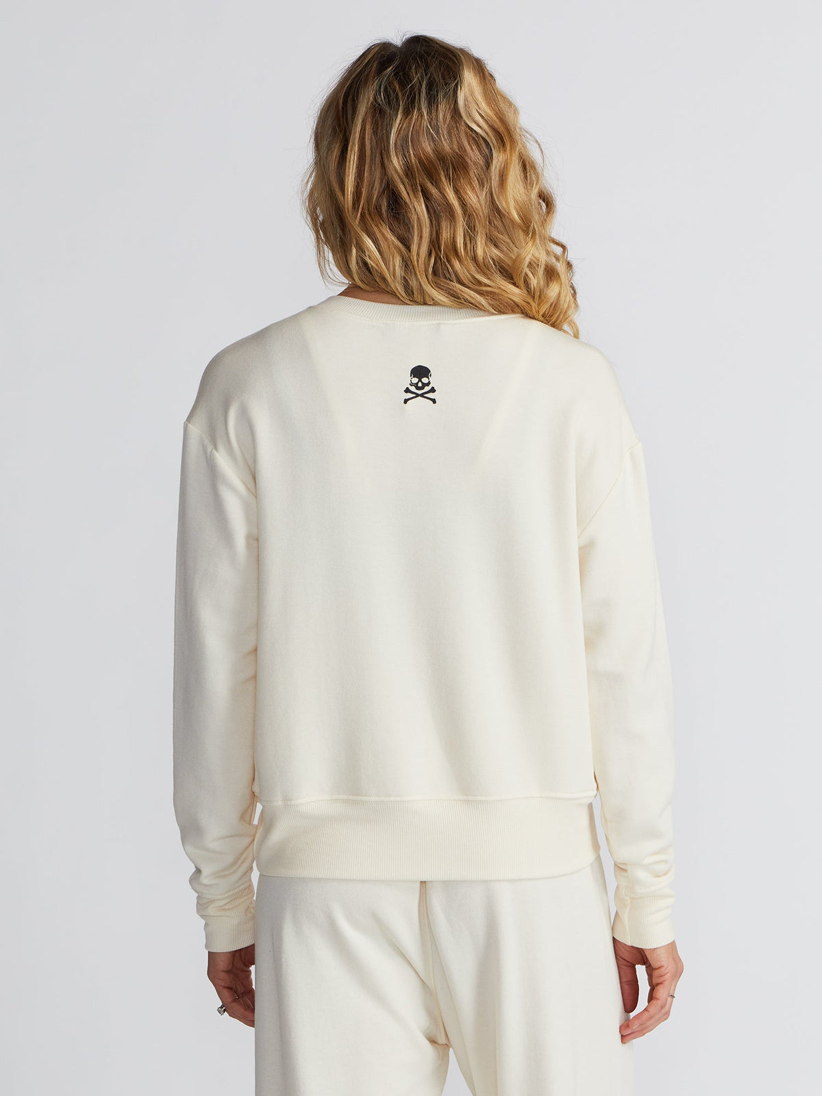SONJA FLEECE SWEATSHIRT