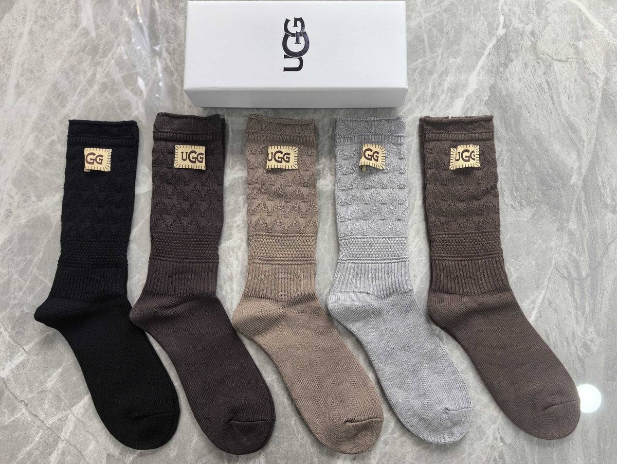 UGG Signature Sock Gift Box