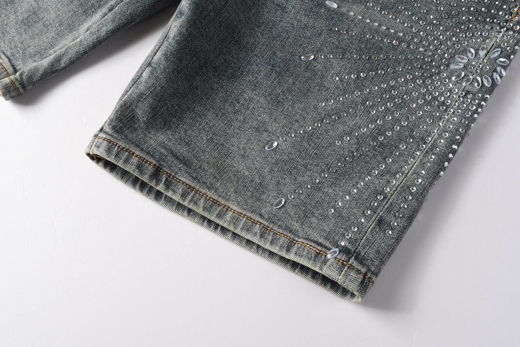 Purple Pants 5093