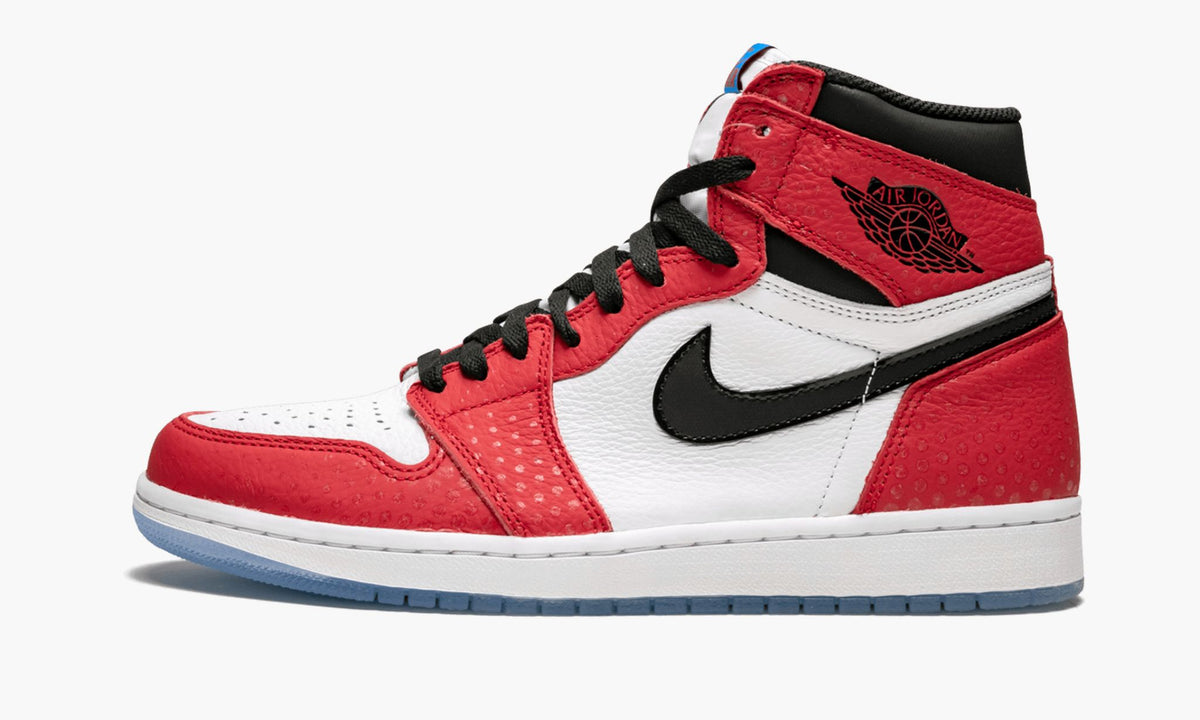 Air Jordan 1 Retro High OG “Spider-Man: Origin Story”