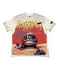 Rough Play Astronaut Graphic Short-Sleeve T-Shirt