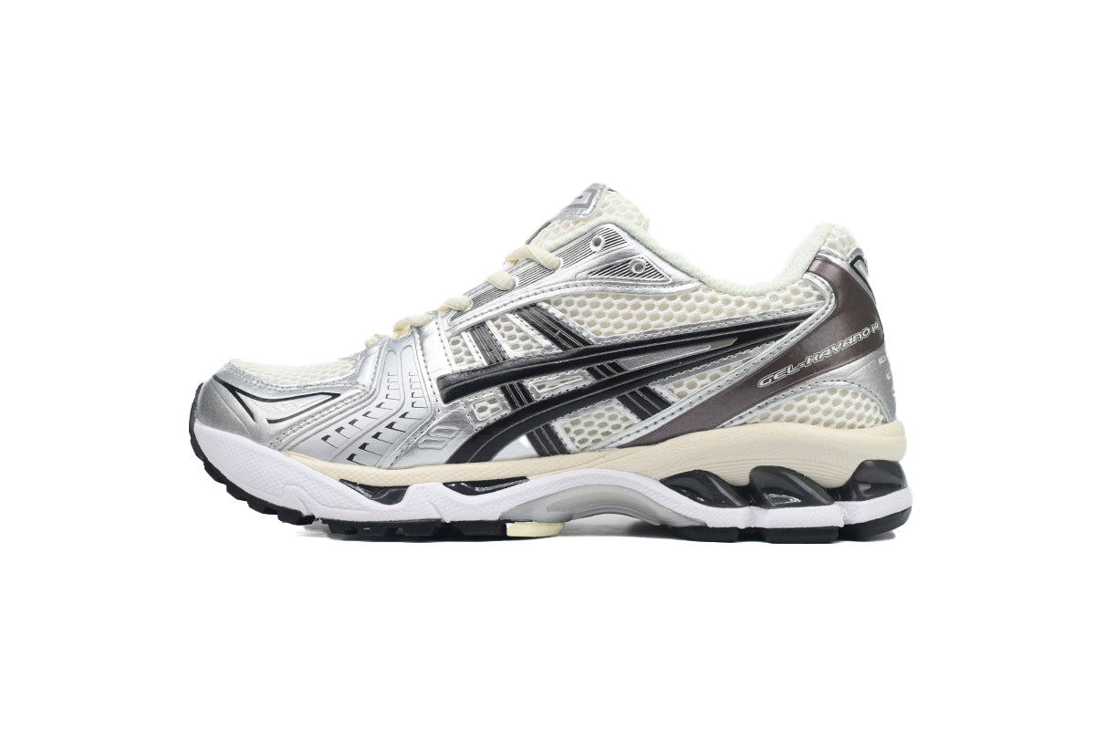 ASICS Gel-Kayano 14 Cream Black Metallic Plum 1201A019-108