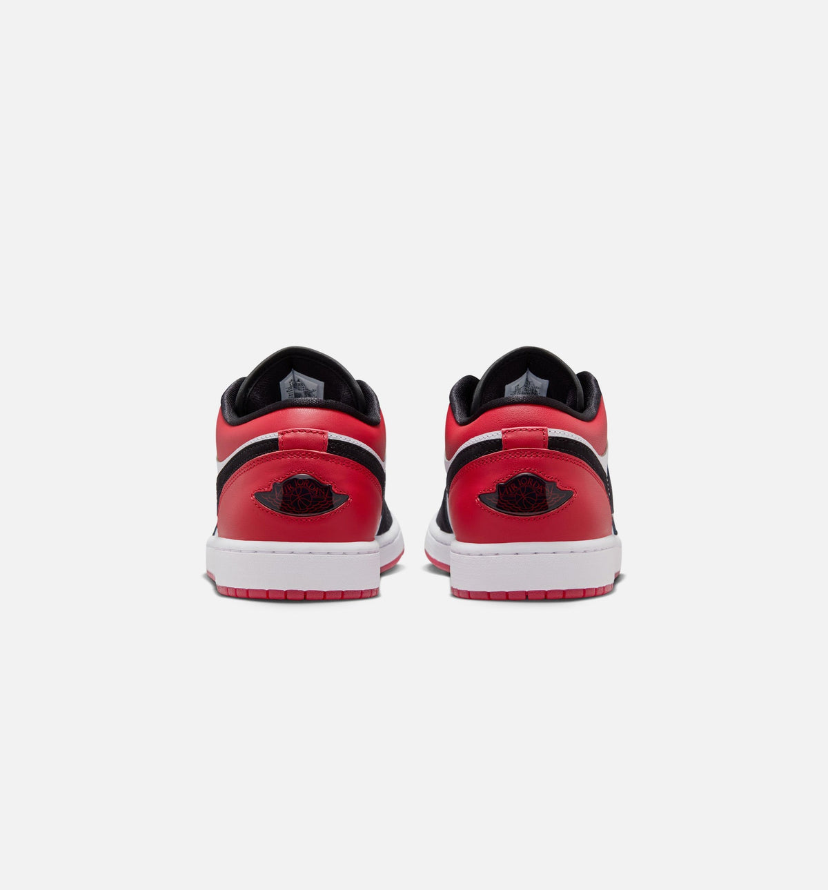 Air Jordan 1 Low SE “White/Varsity Red” Men's Lifestyle Shoes