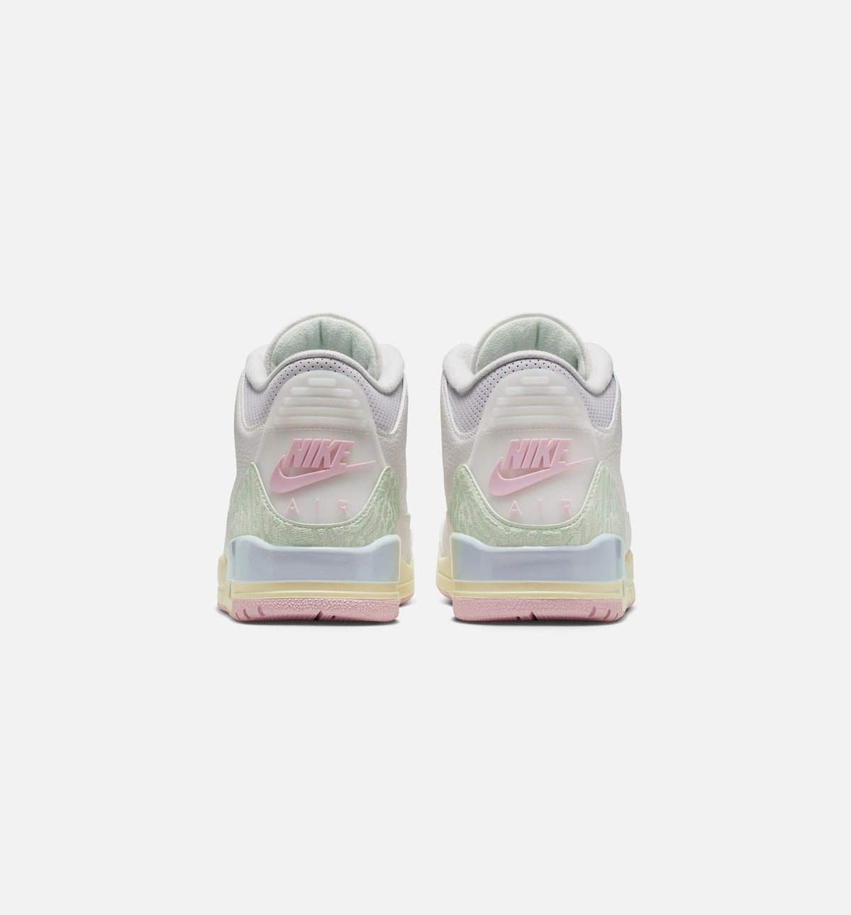 Air Jordan 3 Retro “Sail and Jade Aura” Men's Lifestyle Shoes
